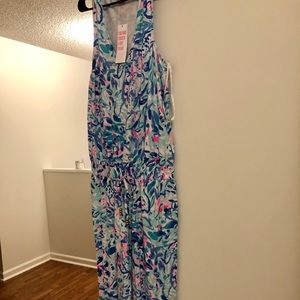 Lilly Pulitzer jumpsuit